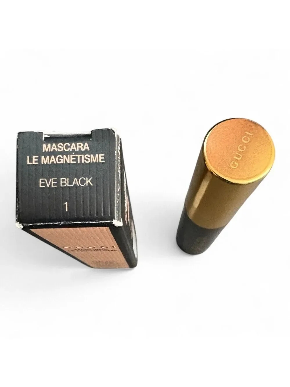 Gucci Black Mascara Le Magnétisme in Eve Black NIB